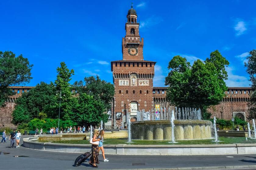 castello-sforzesco